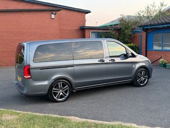 Used Mercedes-Benz Vito 2018 for sale - 79244074: Photo