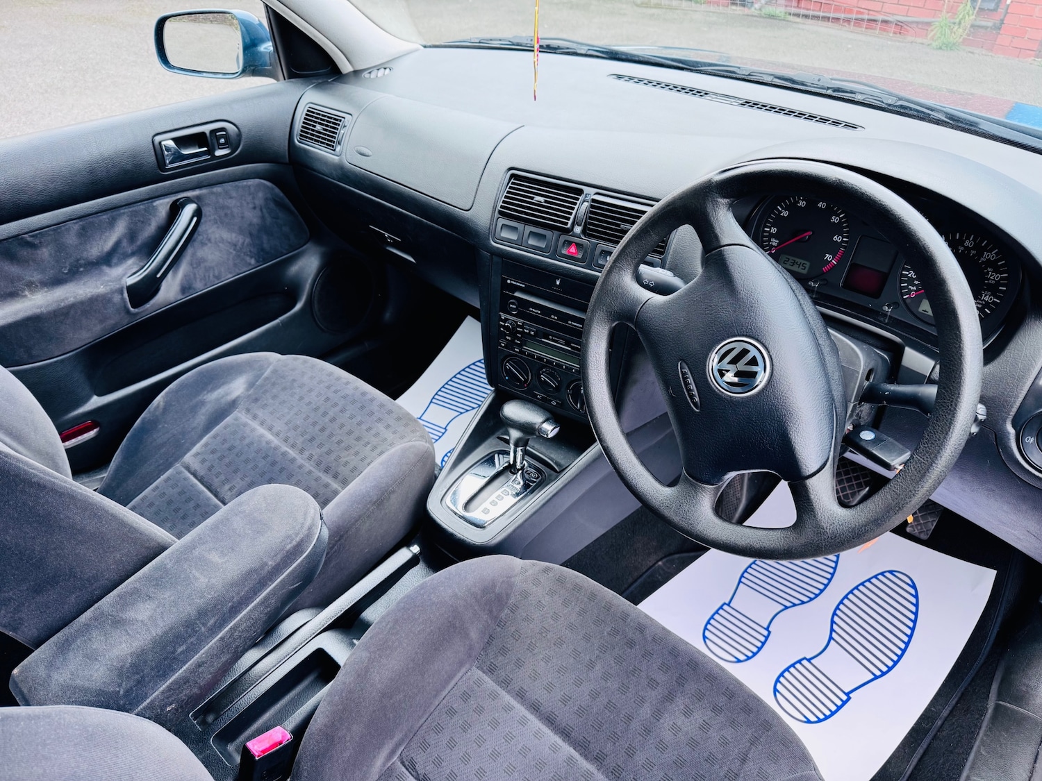 Used Volkswagen Golf 2002 for sale - 77789915: Photo 15