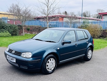 Volkswagen Golf feature image