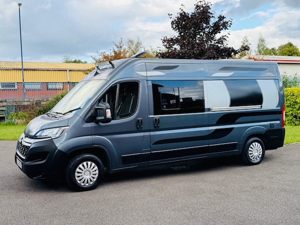 Used Citroen Relay 2021 for sale - 76148509: Photo 11