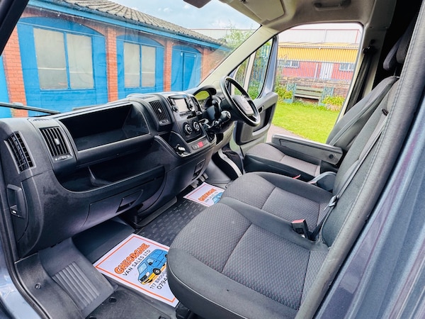 Used Citroen Relay 2021 for sale - 76148509: Photo 44