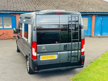 Used Citroen Relay 2021 for sale - 76148509: Photo 4