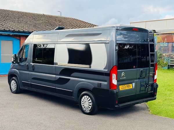 Used Citroen Relay 2021 for sale - 76148509: Photo 5