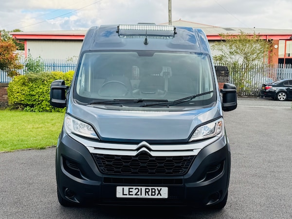Used Citroen Relay 2021 for sale - 76148509: Photo 7