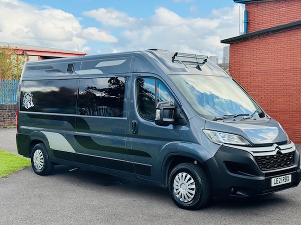 Used Citroen Relay 2021 for sale - 76148509: Photo 9