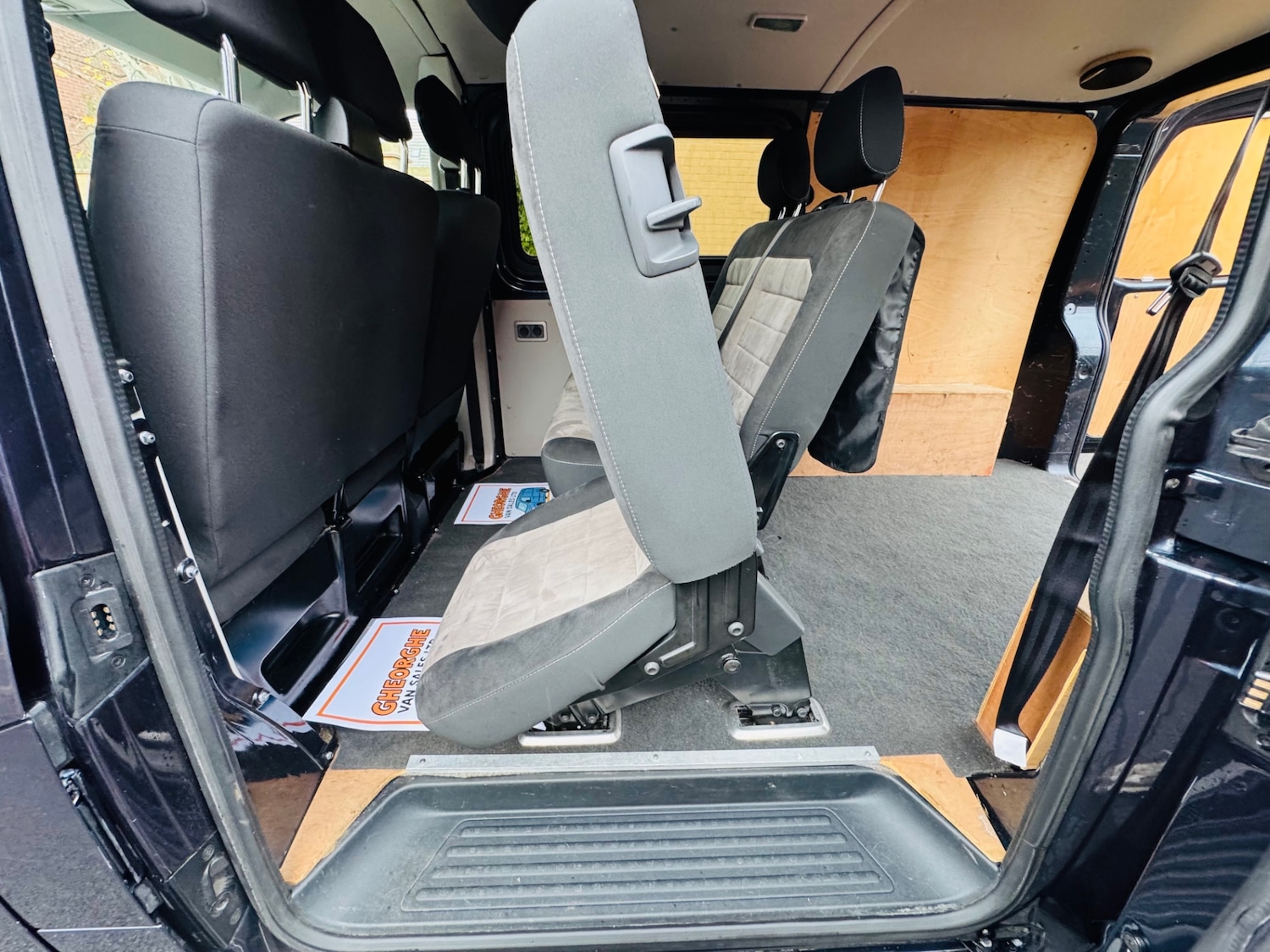 Used Volkswagen Transporter 2016 for sale - 77284067: Photo 10