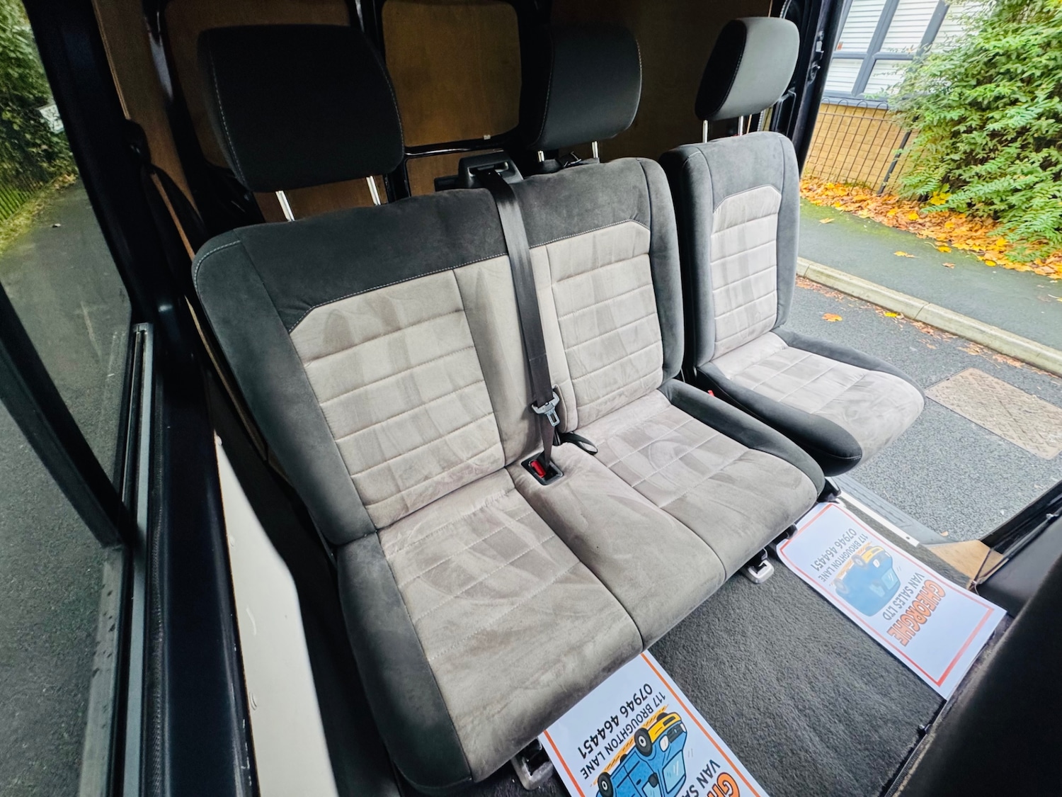 Used Volkswagen Transporter 2016 for sale - 77284067: Photo 13