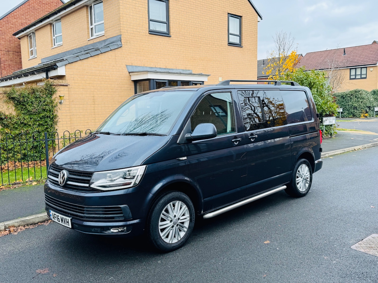 Used Volkswagen Transporter 2016 for sale - 77284067: Photo 4