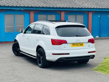 Used Audi Q7 2014 for sale - 75518973: Photo