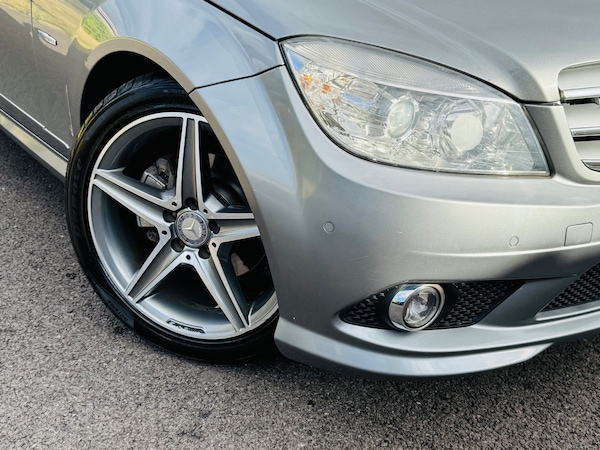 Used Mercedes-Benz C Class 2010 for sale - 76320766: Photo 7