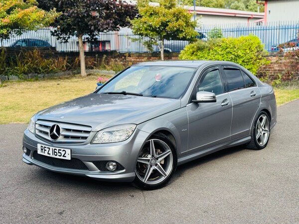 Used Mercedes-Benz C Class 2010 for sale - 76320766: Photo 8
