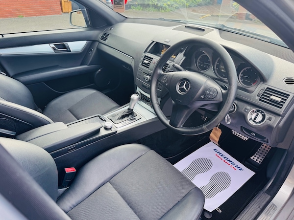 Used Mercedes-Benz C Class 2010 for sale - 76320766: Photo 9