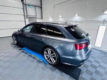 Used Audi A6 2016 for sale - 78566991: Photo