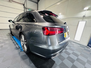 Used Audi A6 2016 for sale - 78566991: Photo