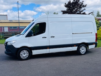 Used Mercedes-Benz Sprinter 2019 for sale - 78732867: Photo