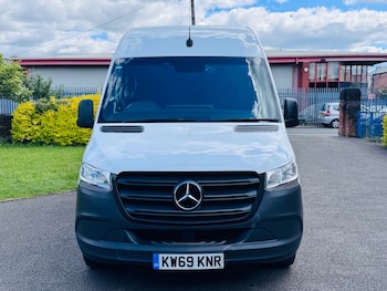 Used Mercedes-Benz Sprinter 2019 for sale - 78732867: Photo