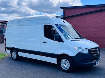 Used Mercedes-Benz Sprinter 2019 for sale - 78732867: Photo