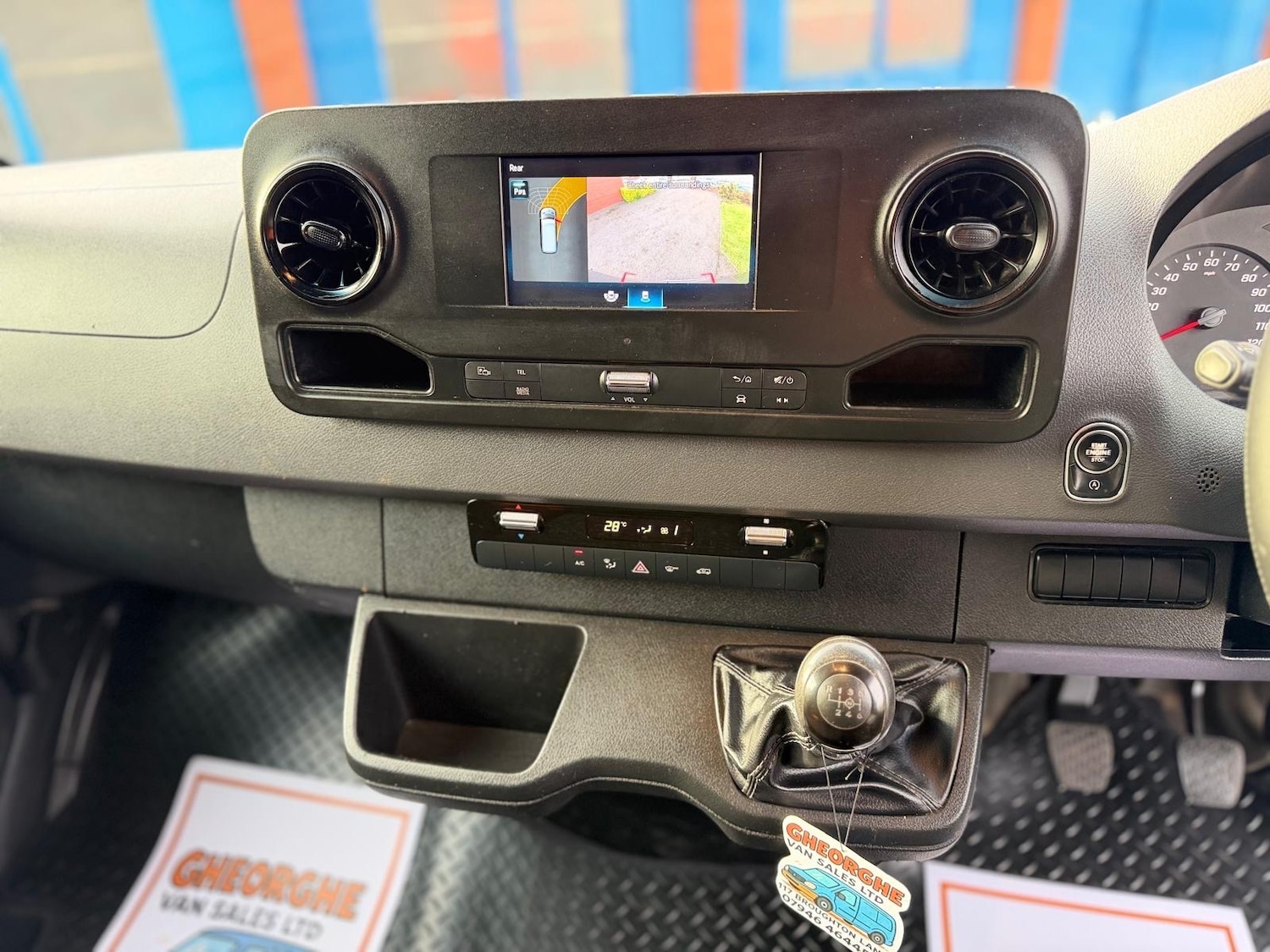 Used Mercedes-Benz Sprinter 2020 for sale - 78000026: Photo 7