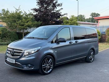 Used Mercedes-Benz Vito 2018 for sale - 79710002: Photo