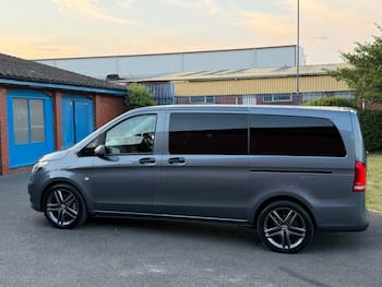 Used Mercedes-Benz Vito 2018 for sale - 79710002: Photo