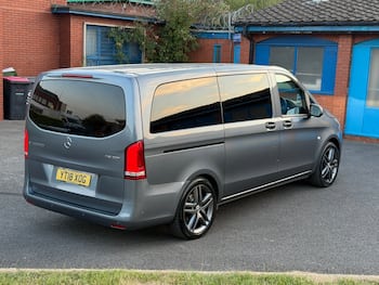 Used Mercedes-Benz Vito 2018 for sale - 79710002: Photo