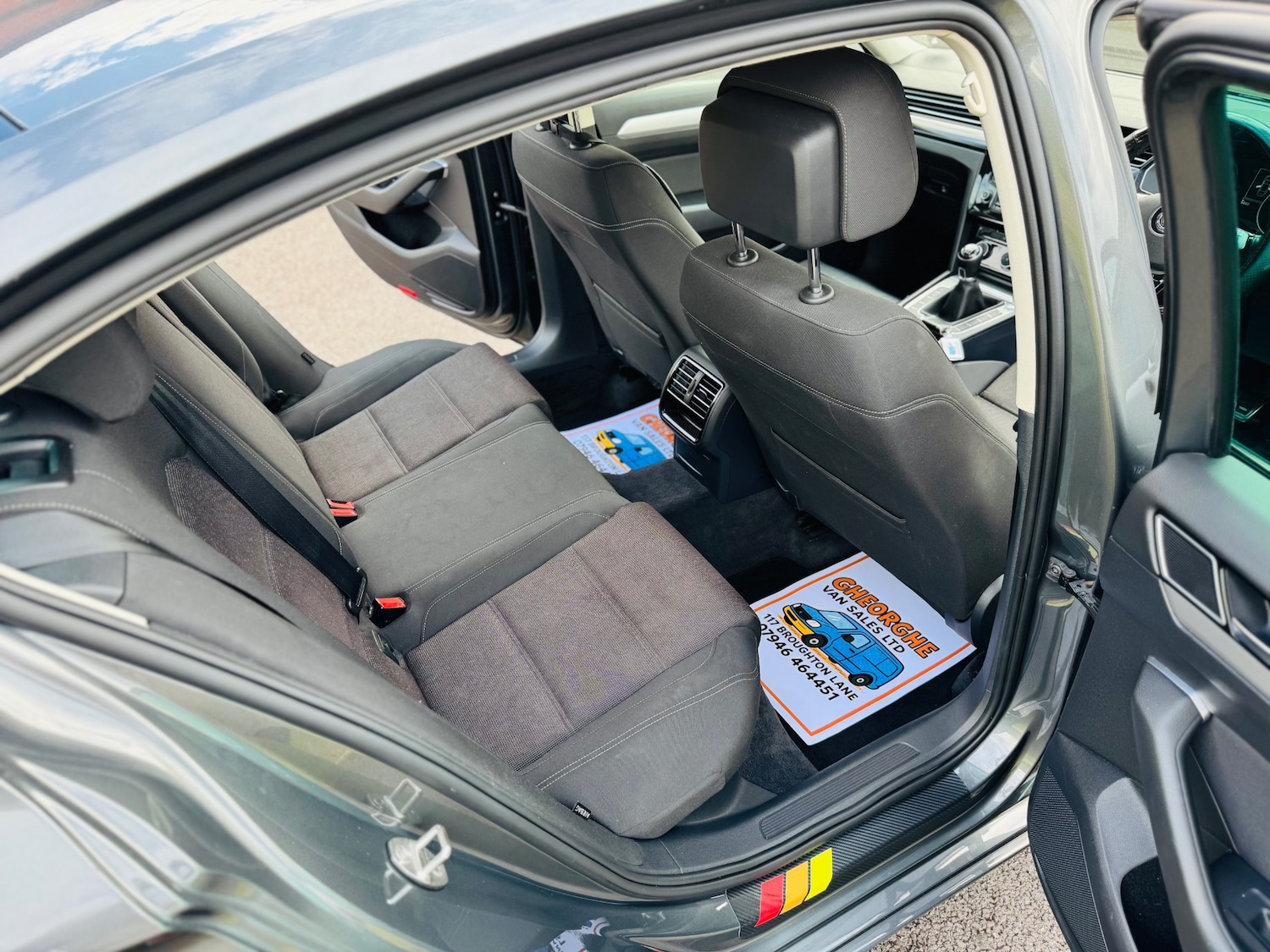 Vehicle 14
