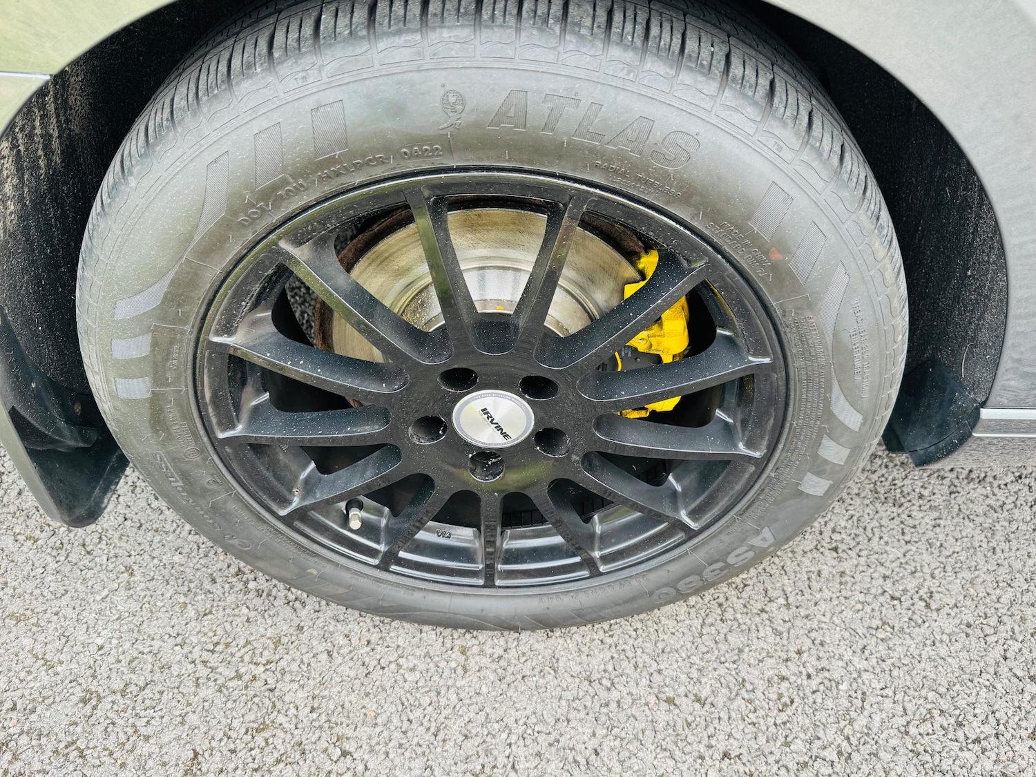 Vehicle 18