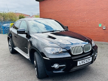 2012 (12) - xDrive40d 5dr Step Auto