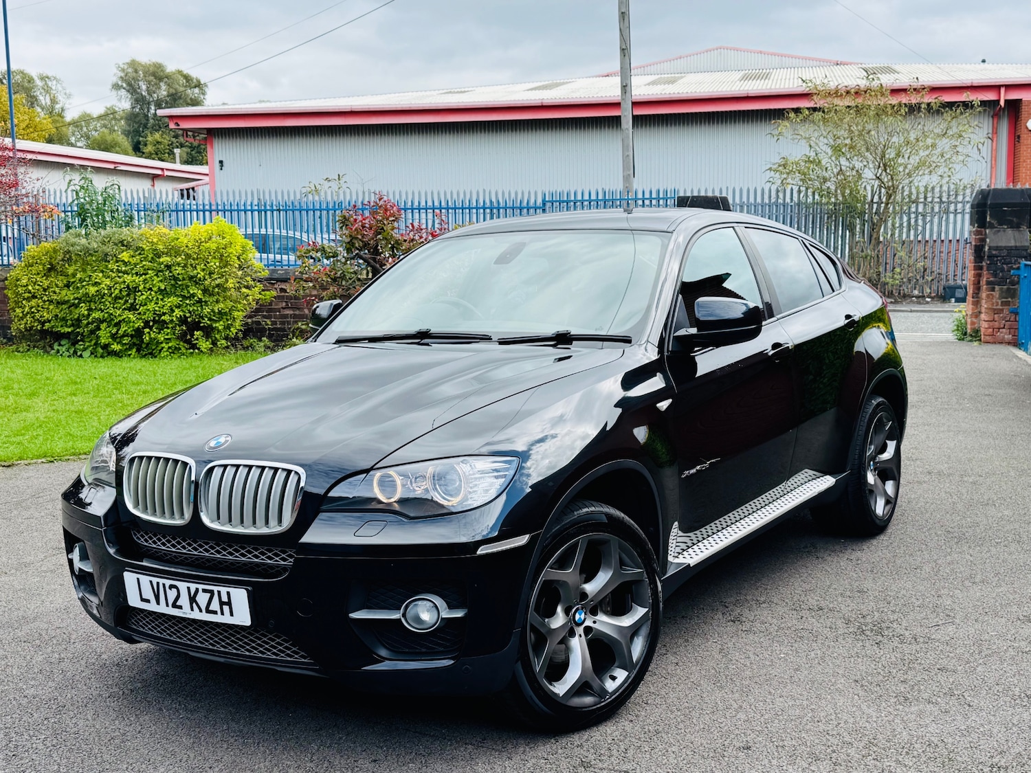 Used BMW X6 2012 for sale - 76919122: Photo 2