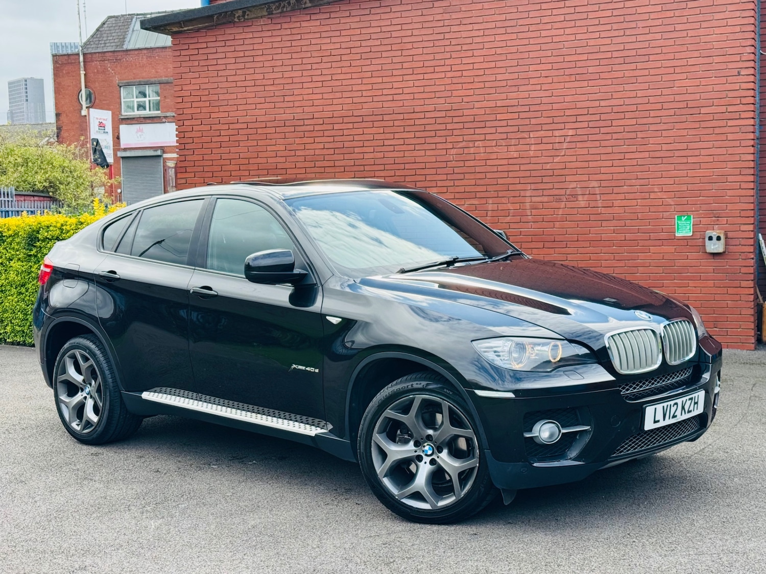 Used BMW X6 2012 for sale - 76919122: Photo 6
