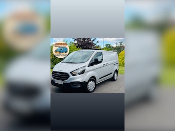 Used Ford Transit Custom 2020 for sale - 75518968: Photo