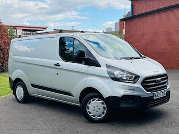 Used Ford Transit Custom 2020 for sale - 75518968: Photo