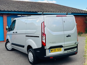 Used Ford Transit Custom 2020 for sale - 75518968: Photo