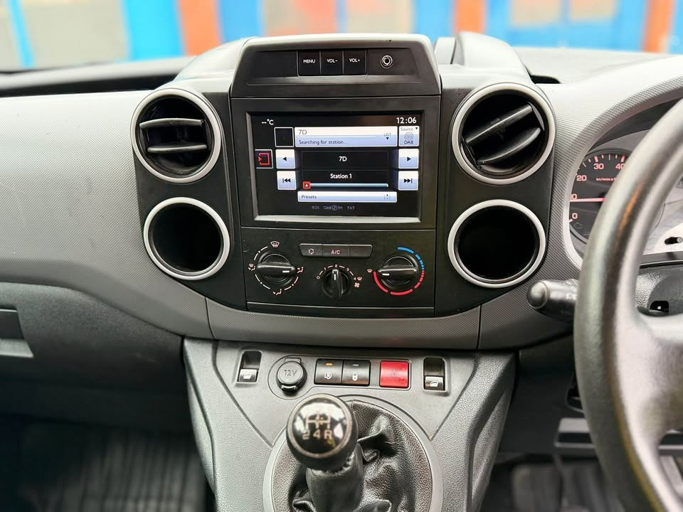 Used Citroen Berlingo 2018 for sale - 77755049: Photo 11