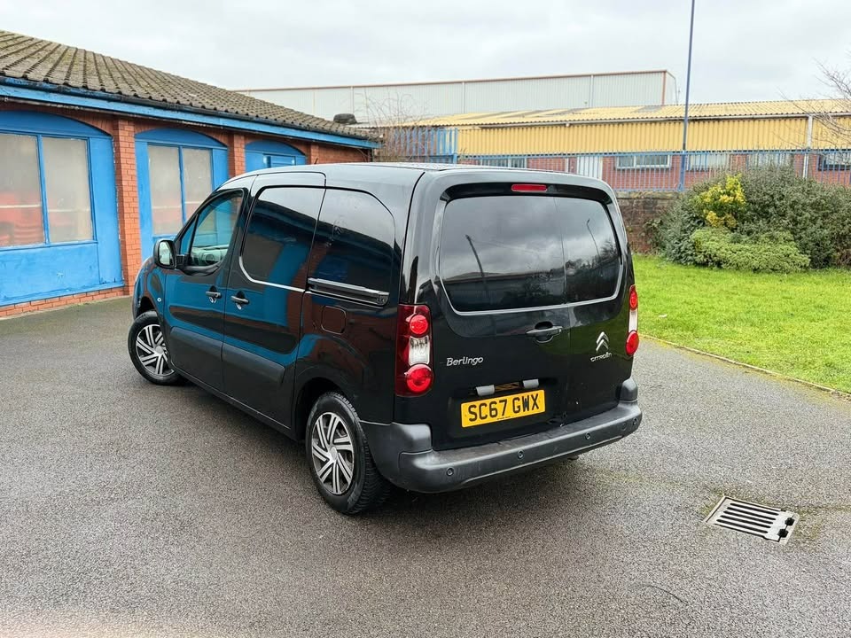 Used Citroen Berlingo 2018 for sale - 77755049: Photo 15