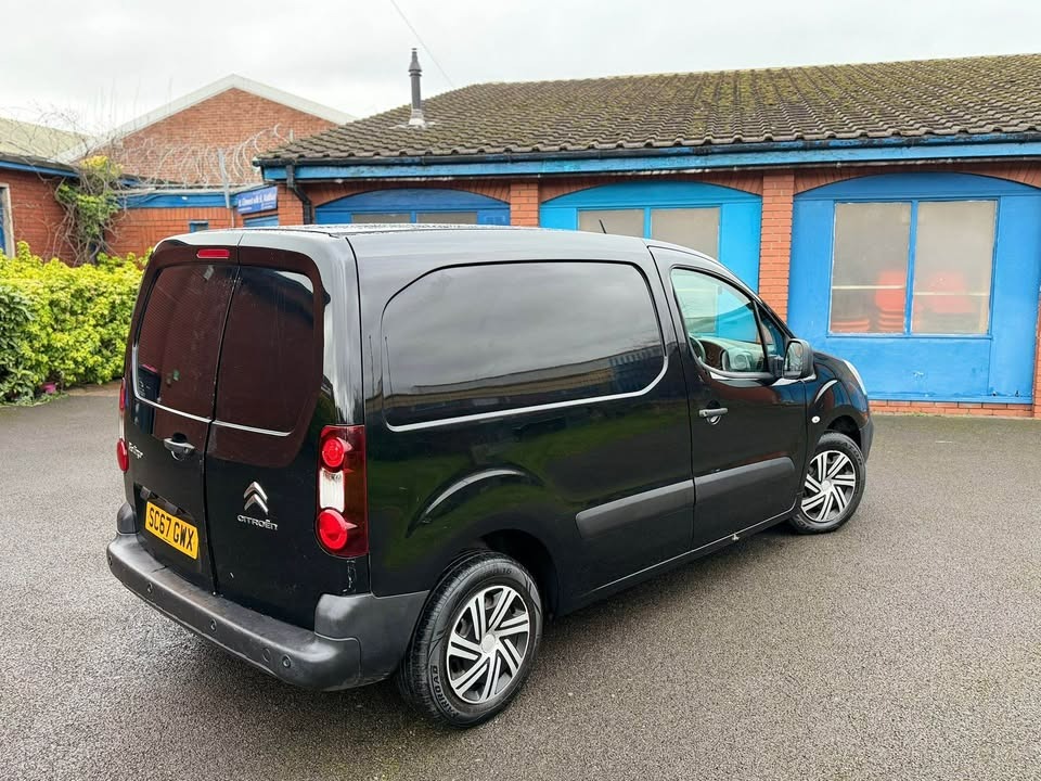 Used Citroen Berlingo 2018 for sale - 77755049: Photo 2