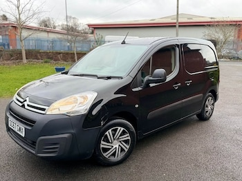 Used Citroen Berlingo 2018 for sale - 77755049: Photo