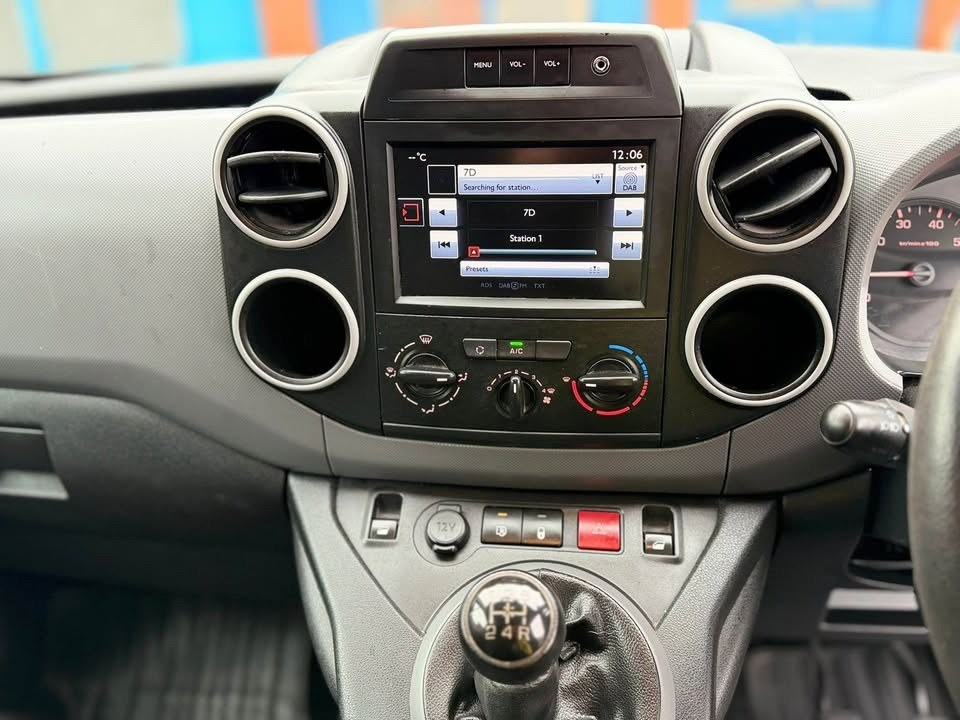 Used Citroen Berlingo 2018 for sale - 77755049: Photo 8