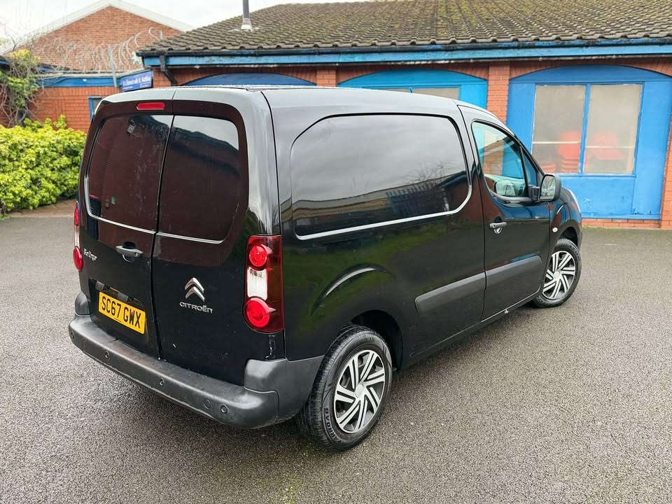 Used Citroen Berlingo 2018 for sale - 77755049: Photo 9