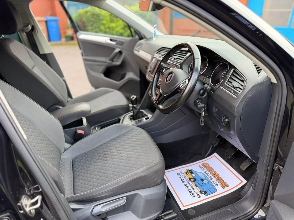 Used Volkswagen Tiguan 2016 for sale - 77754522: Photo 10