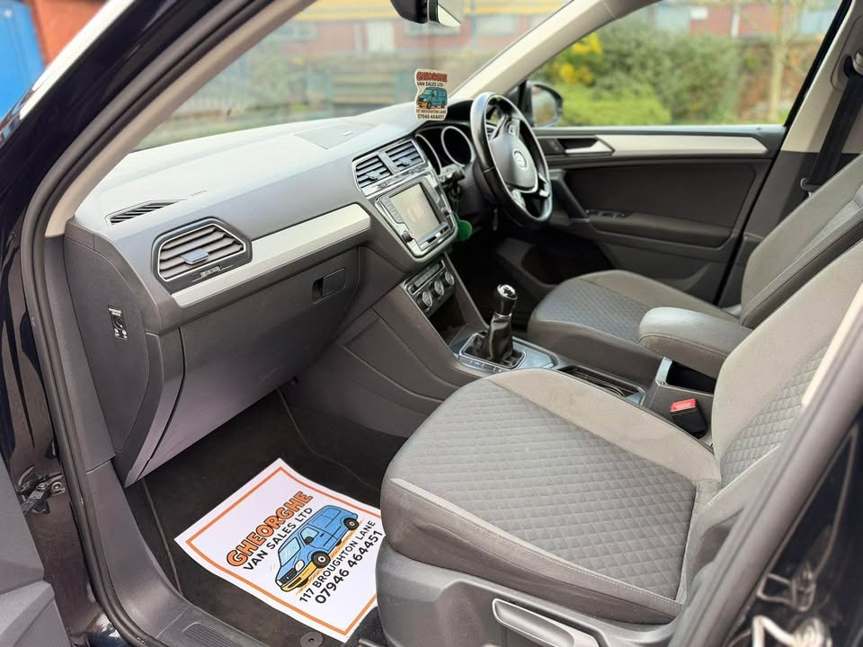 Used Volkswagen Tiguan 2016 for sale - 77754522: Photo 12