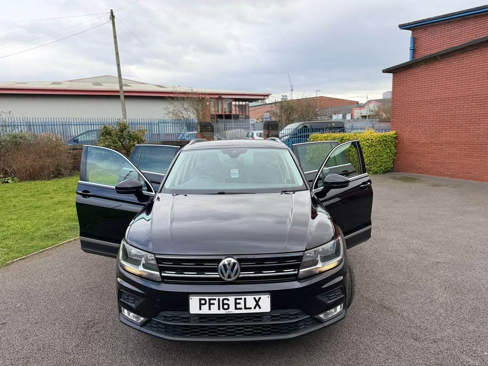 Used Volkswagen Tiguan 2016 for sale - 77754522: Photo 18