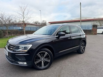 Used Volkswagen Tiguan 2016 for sale - 77754522: Photo