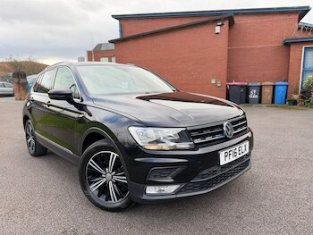 Used Volkswagen Tiguan 2016 for sale - 77754522: Photo