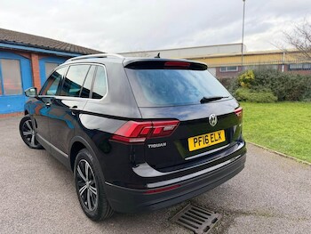 Used Volkswagen Tiguan 2016 for sale - 77754522: Photo