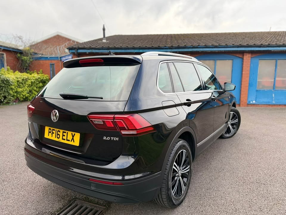 Used Volkswagen Tiguan 2016 for sale - 77754522: Photo 6