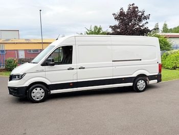 Used MAN TGE 2020 for sale - 79491995: Photo