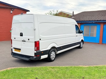 Used MAN TGE 2020 for sale - 79491995: Photo