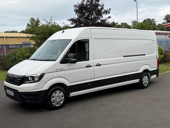 Used MAN TGE 2020 for sale - 79491995: Photo