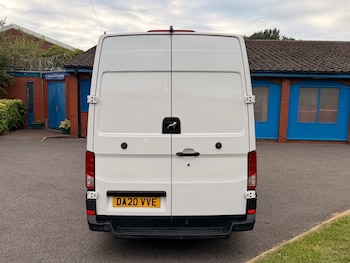 Used MAN TGE 2020 for sale - 79491995: Photo